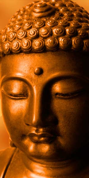 le più belle frasi di  Buddha