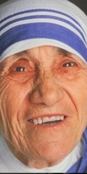 le più belle frasi di  Madre Teresa