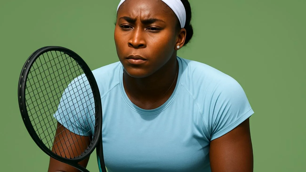 Il segreto di Coco Gauff che ti farà guardare la finale del Roland Garros anche se non ami il tennis Thu Jun 05 2025 18:45:01 GMT+0000 (Coordinated Universal Time)"