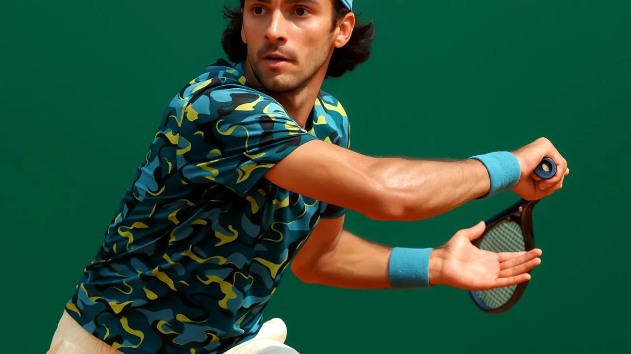 Ti sei mai chiesto perché tutti cercano Musetti oggi? Il fenomeno che sta cambiando il tuo modo di vedere il tennis italiano Fri Jun 06 2025 16:04:44 GMT+0000 (Coordinated Universal Time)"